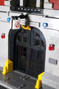 Ghostbusters (Firehouse Headquarters 03)